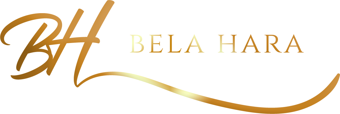 logo bela hara definido sitee 54546654645